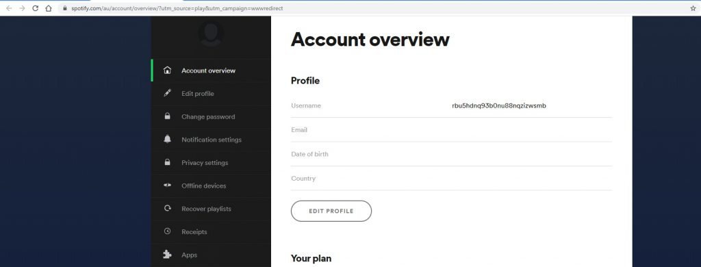 how to add another user to spotify account