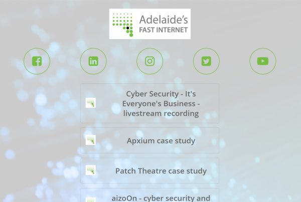 Adelaides Fast internet Instagram Link Site