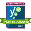 Savemi Yoast Certification 2023